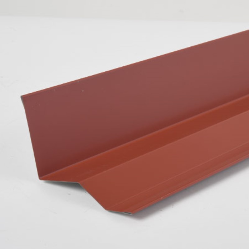 Soffit Endwall Trim for Metal Buildings Steel Store